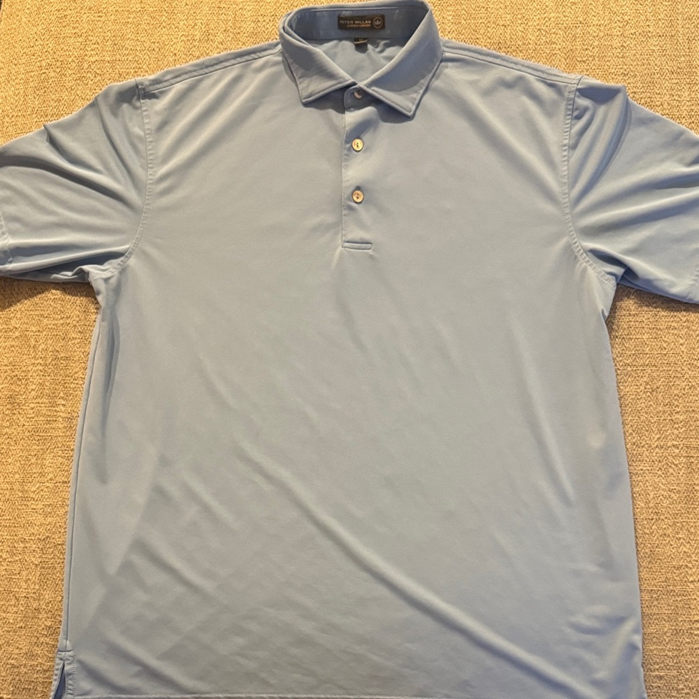 Peter Millar Golf Shirt